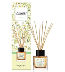 Ароматизатор воздуха Areon home perfume Botanic 50 ml Jasmine