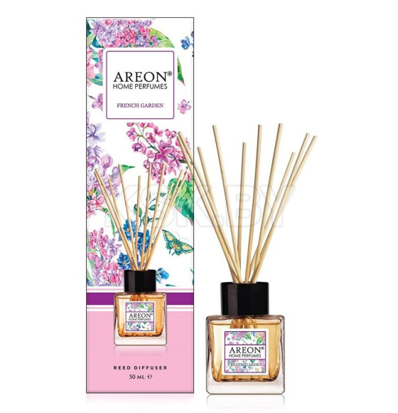 Ароматизатор воздуха Areon home perfume Botanic 50 ml French Garden (BHP01) 