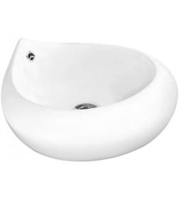 Умывальник накладной jaquar 480x470x190мм JDS-WHT-25903