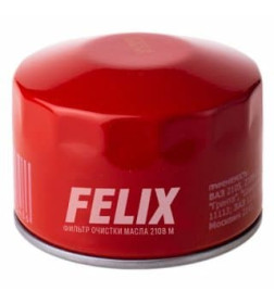 Фильтр масляный FELIX 2108 M Silicone