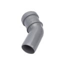 Отвод кан. ПП 32х45, Политэк (100345) 