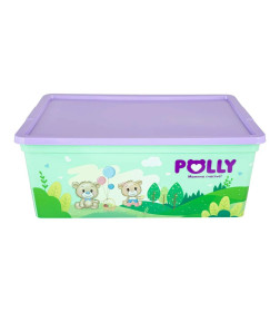 Коробка POLLY 10 л Полимербыт 4371620