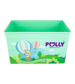 Коробка POLLY 16 л Полимербыт 4371720