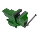 Тиски 125мм слесарные поворотные ТСЧ МОИЗ (4812035000087) 