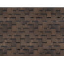 Гибкая черепица ШИНГЛАС Финскaя Черепица Аккорд Коричневый (уп. 3,0м2) (4А4X21-3342RUS) 