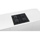 Панель варочная газовая Bosch PNP6B6B90 (PNP6B6B90) 