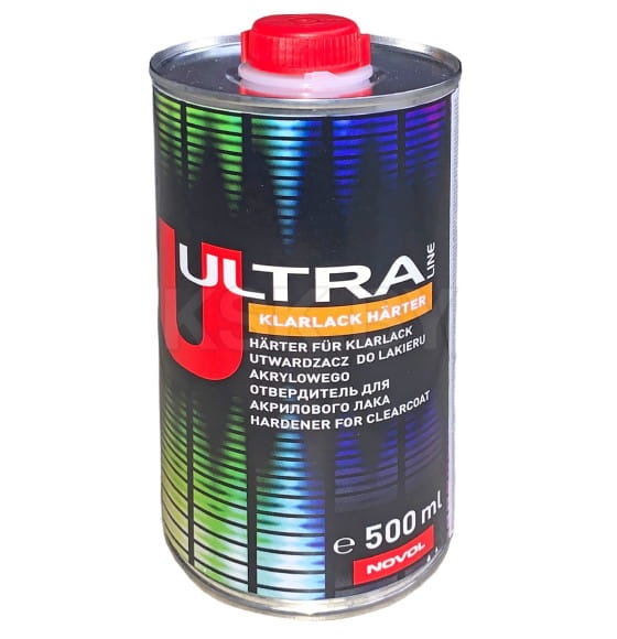 Отвердитель к лаку Novol Ultra II (Klarlack 300/400) 0,5л (9423) 