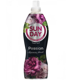 Кондиционер для белья "Sunday sweet floral. Passion», 1 л 