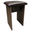 Табурет с мягким элементом "Мэри" СН-122.14 дуб экспресив бронзовый /коричневый