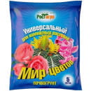 Почвогрунт "Мир цветов " универсальный для комнатных цветов 5л, Гаспадар