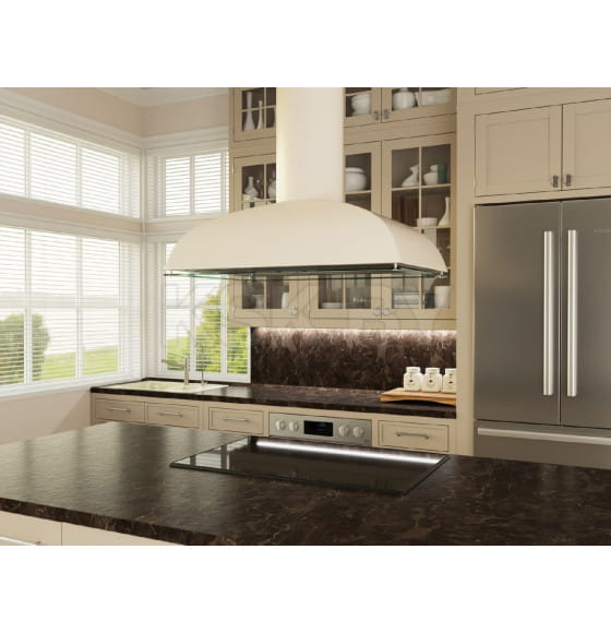 Столешница Slotex Мрамор эмперадор/2/5040/SL/4200*600*40 мм (5040/SL) 