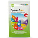 Удобрение Гумат+7 йод, 25 г