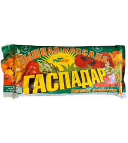 Почвогрунт "Пышная рассада" 35л, Гаспадар