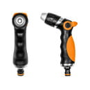 Пистолет-распылитель для полива BRADAS BLACK LINE металл  ECO-2036 (ECO-2036) 