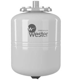 Бак расширительный для ГВС Wester Premium WDV35P