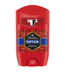 Антиперспирант твердый  Old Spice 50мл Captain