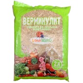 Вермикулит природный сорбент 