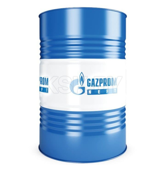 Масло индустриальное Gazpromneft И-12А бочка 205л (177 кг) (253410123) 