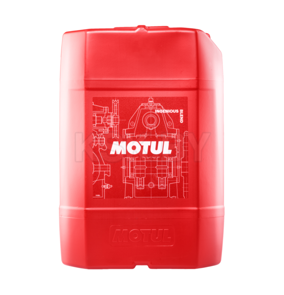 Масло индустриальное редукторное MOTUL GEAR SY 460 20 л (104295) 