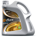 Масло трансмиссионное G-Box Expert GL-5 80W-90 4л (253651691) 