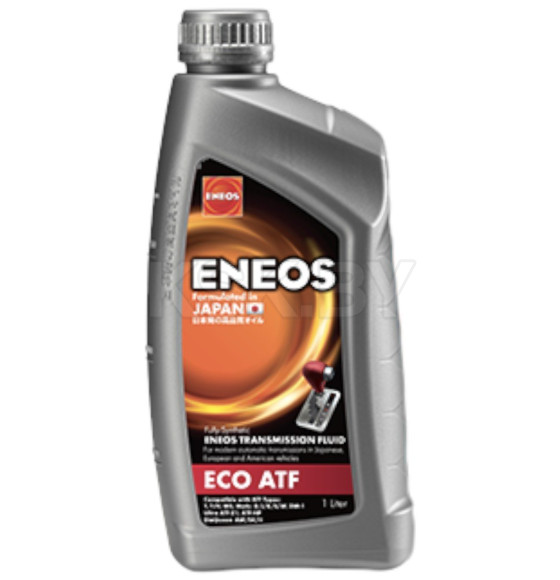 Масло трансмиссионное ENEOS ECO ATF 1 л (EU0125401N) 