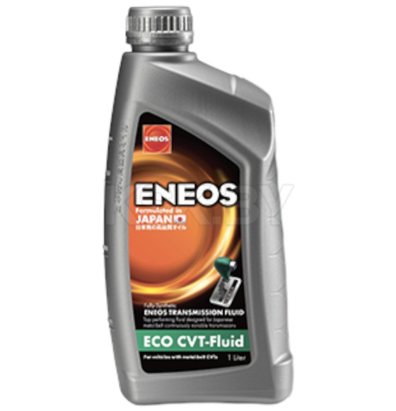 Масло трансмиссионное ENEOS ECO CVT FLUID 1 л (EU0110401N) 