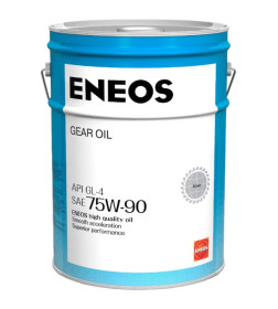 Масло трансмиссионное ENEOS GEAR OIL 75W-90 20 л