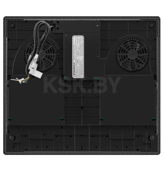 Индукционная варочная панель MAUNFELD CVI604EXBK (КА-00020034) 