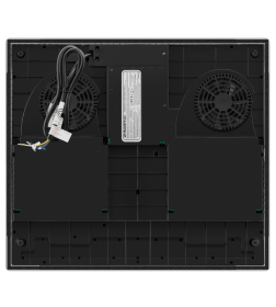 Индукционная варочная панель MAUNFELD CVI604EXWH