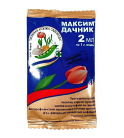 Средство от болезней Максим Дачник, 2мл