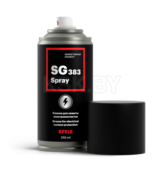 Смазка электро-изоляционная 210 мл SPRAY EFELE SG-383 (93833) 