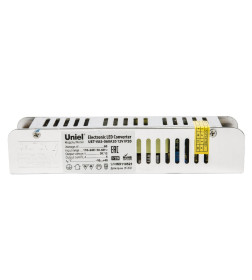 Блок питания 60W 12V DC UET-VAS-060A20 IP20 Uniel