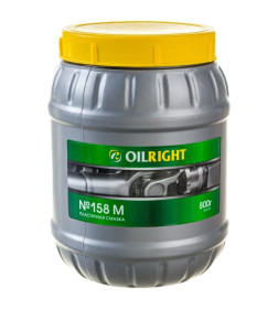 Смазка пластичная 158М 800 г OILRIGHT 6081