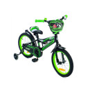 Детский двухколесный велосипед Favorit BIKER BIK-16GN (BIK-16GN) 