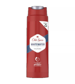 Гель для душа Old Spice Whitewater  250мл