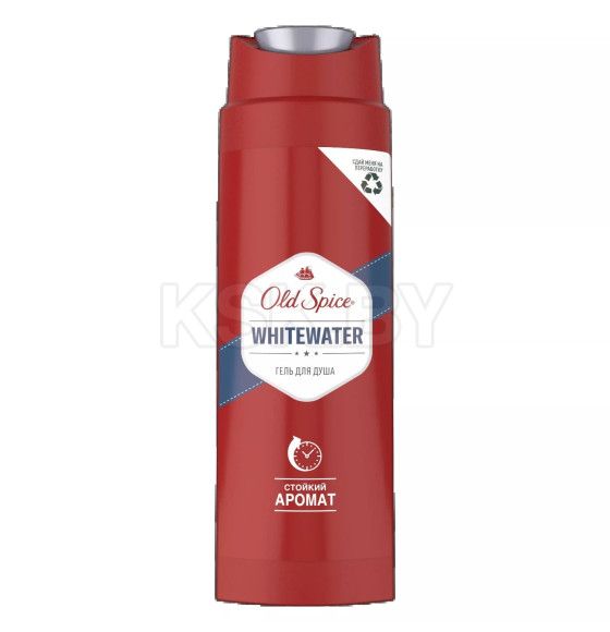 Гель для душа Old Spice Whitewater  250мл (9239) 