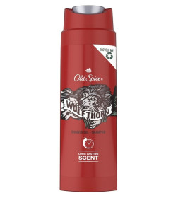 Гель для душа Old Spice Wolfthorn  250мл  