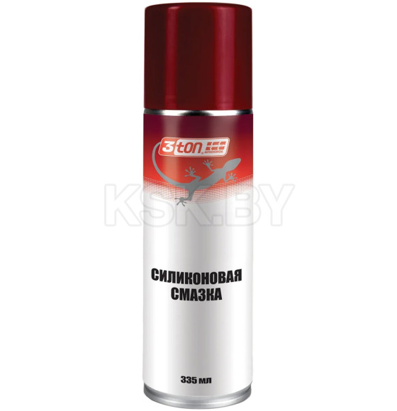 Силиконовая смазка SILICONE SPRAY LUBRICANT 335мл 3ton (TC-526) 