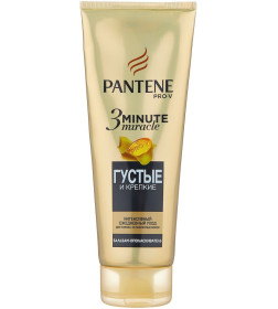 Бальзам Pantene Густые и Крепкие 200мл