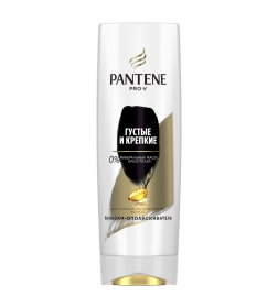 Бальзам Pantene Густые и Крепкие 360мл