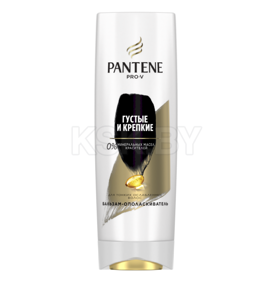 Бальзам Pantene Густые и Крепкие 360мл (6790) 