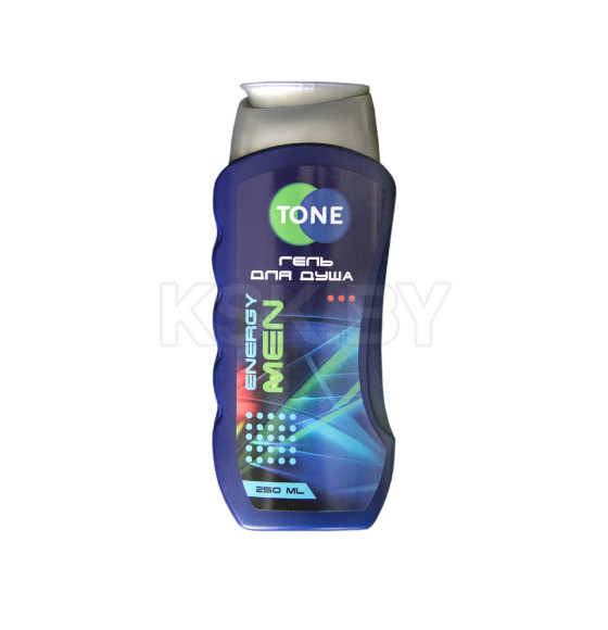 Гель для душа Tone Men «Energy», 250 мл