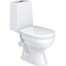 Унитаз напольный GESSO Home de luxe Премиум 2