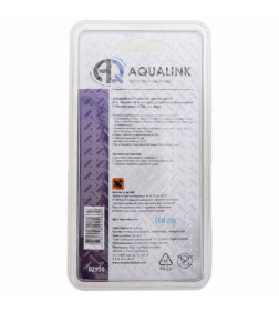 Клей-герметик анаэробный AQUALINK "Разборный" 10г в блистере 