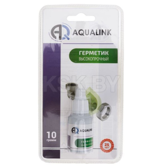 Клей-герметик анаэробный AQUALINK 