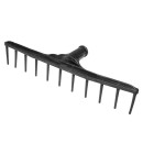 Грабли сенные пластм. 11 зуб. STARTUL GARDEN, ST6095-11 (ST6095-11) 