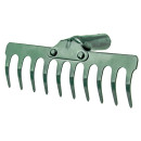 Грабли для сбора листьев 12 зубов FASTER TOOLS 1467 (1467) 