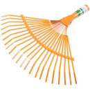 Грабли веерные пластинчатые 22зуб. STARTUL GARDEN ST6082-22 (ST6082-22) 