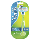 Станок Gillette Venus Embrace + 1 кассета                    (7172) 