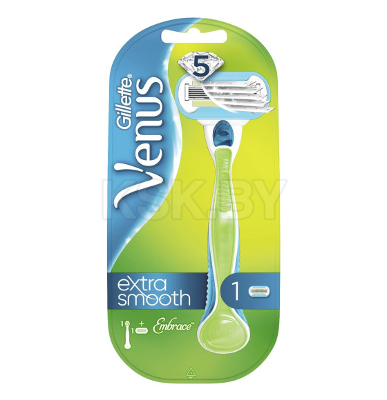 Станок Gillette Venus Embrace + 1 кассета                    (7172) 